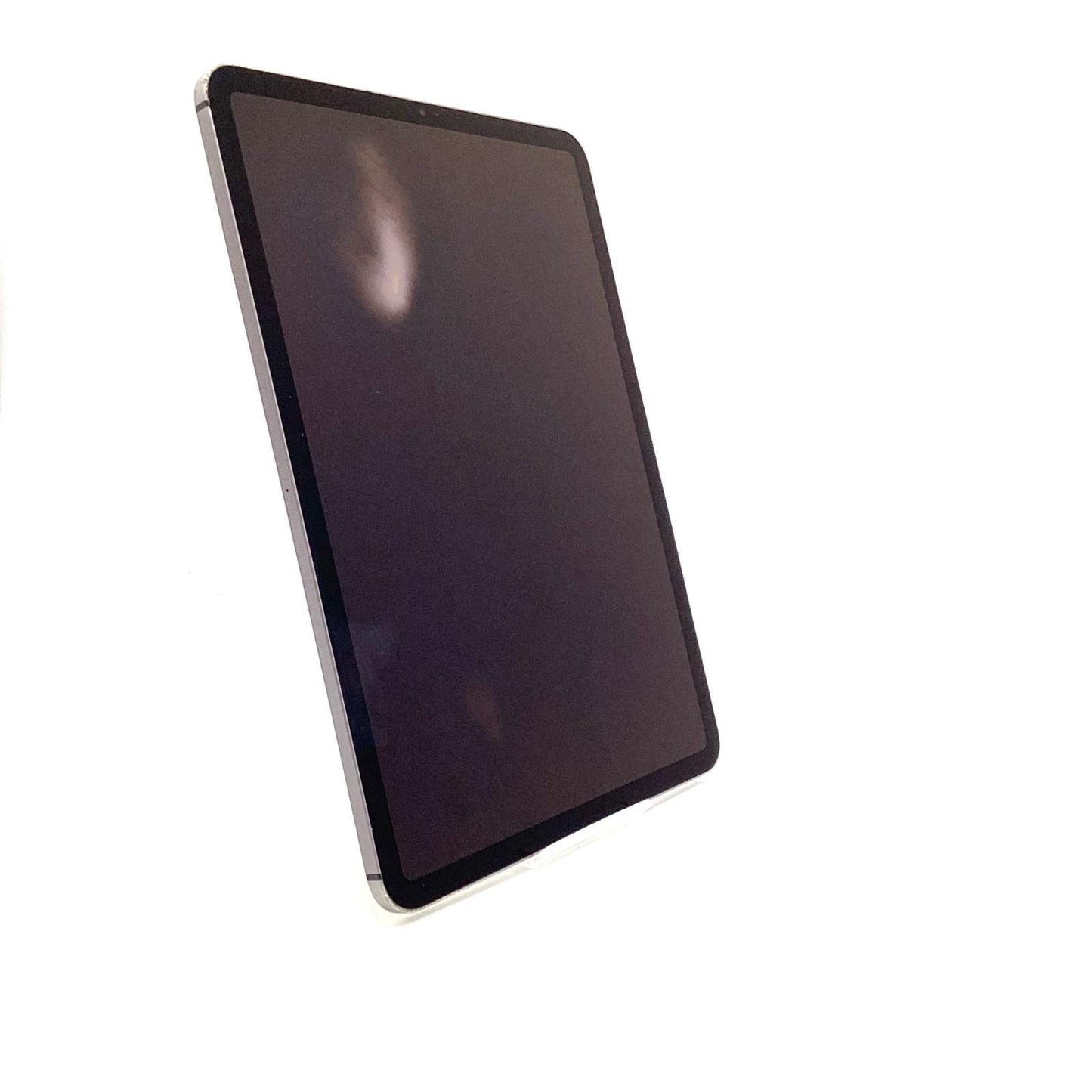 【最速発送】Apple iPad Pro 11インチ 第2世代 128GB スペースグレイ WiFi+Cellular SIMフリー 白ロム【難有】