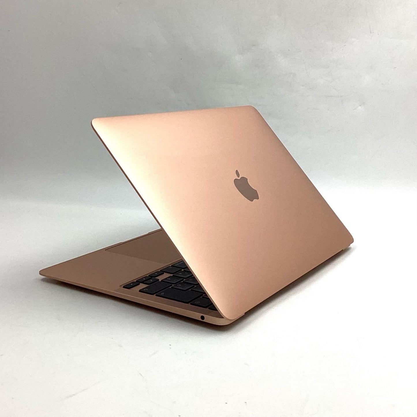 【全額返金保証】【最速発送】Apple MacBook Air 13.3インチ 2020 1.1GHz クアッドコアIntel Core i5 8GB 512GB ゴールド 美品 動作確認済