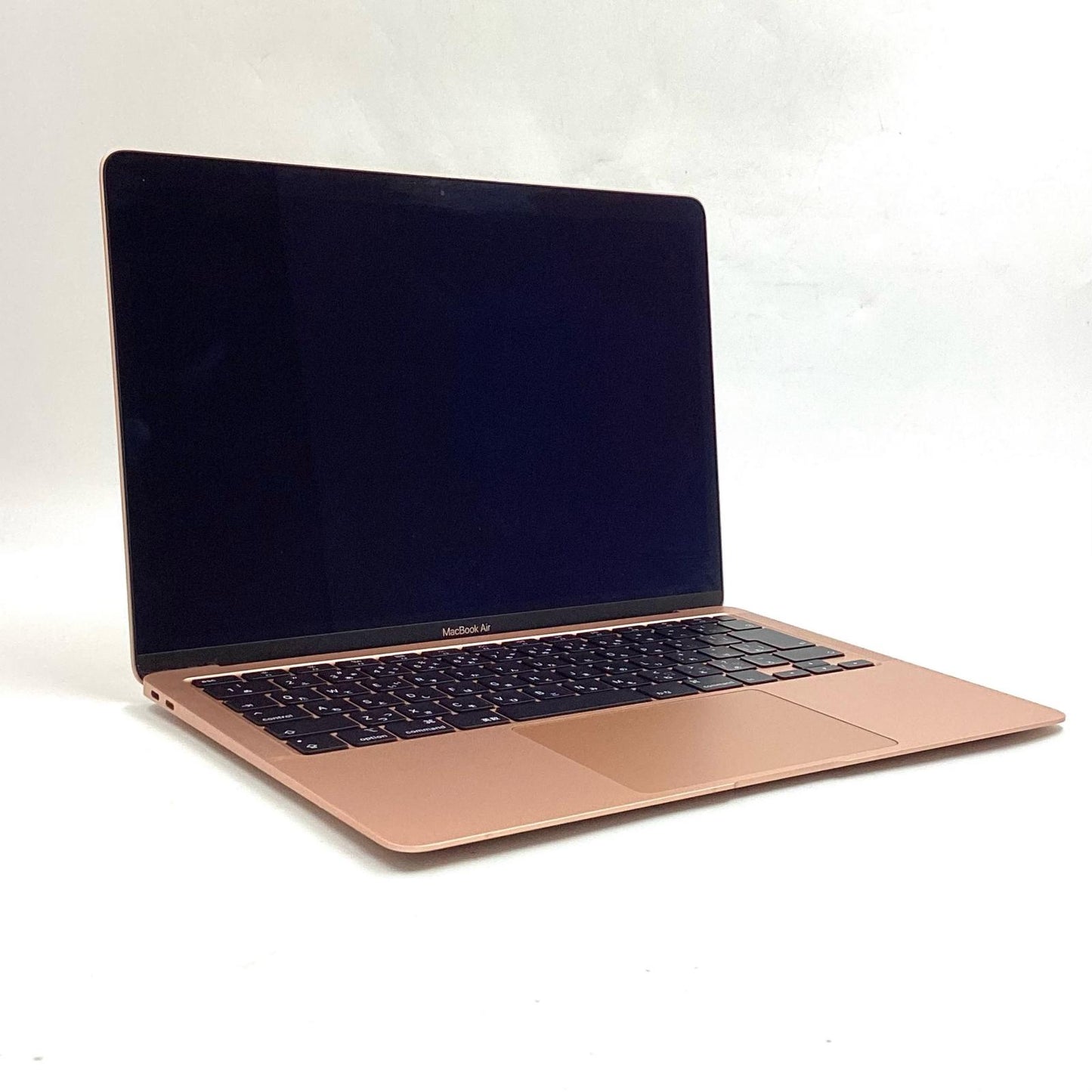 【全額返金保証】【最速発送】Apple MacBook Air 13.3インチ 2020 1.1GHz クアッドコアIntel Core i5 8GB 512GB ゴールド 美品 動作確認済