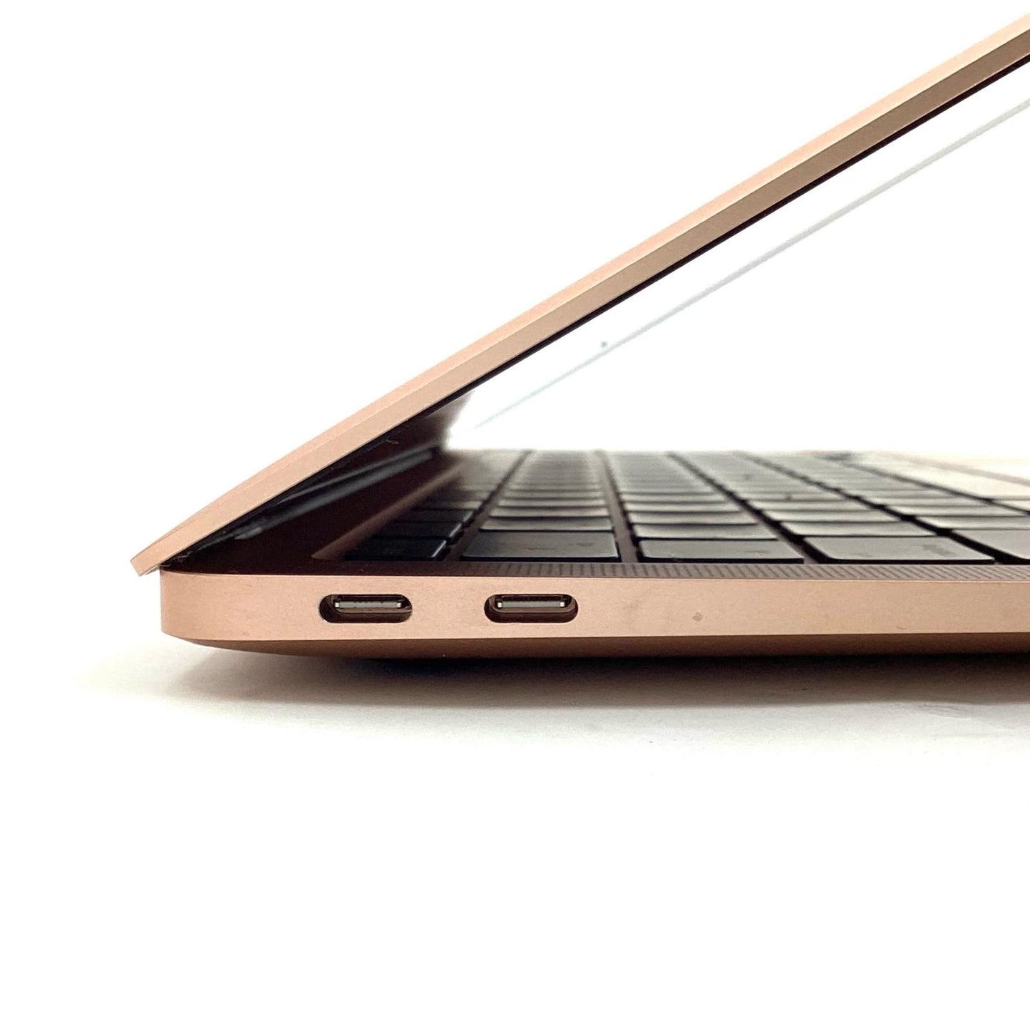 【全額返金保証】【最速発送】Apple MacBook Air 13.3インチ 2020 1.1GHz クアッドコアIntel Core i5 8GB 512GB ゴールド 美品 動作確認済