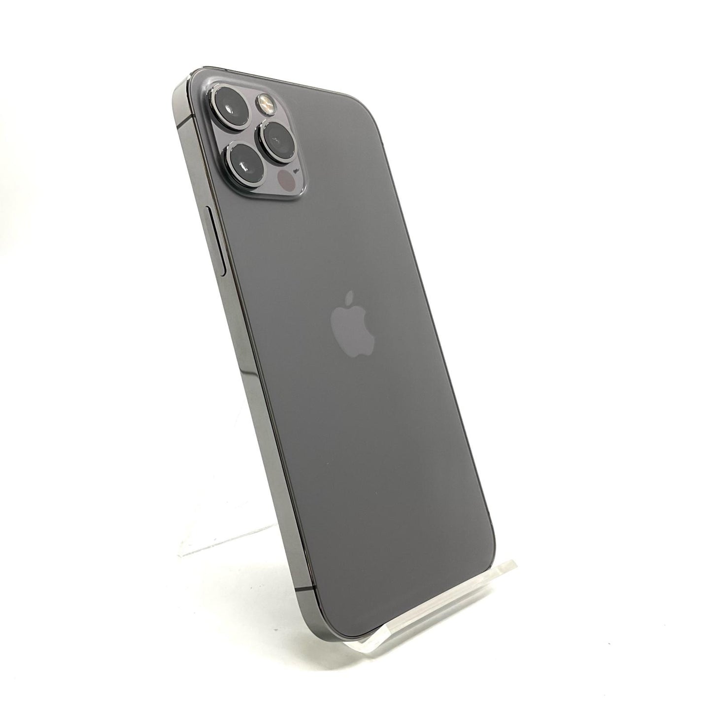 【全額返金保証】【最速発送】Apple iPhone iPhone 12 Pro 256GB グラファイト Softbank SIMフリー 白ロム 美品 動作確認済 88%