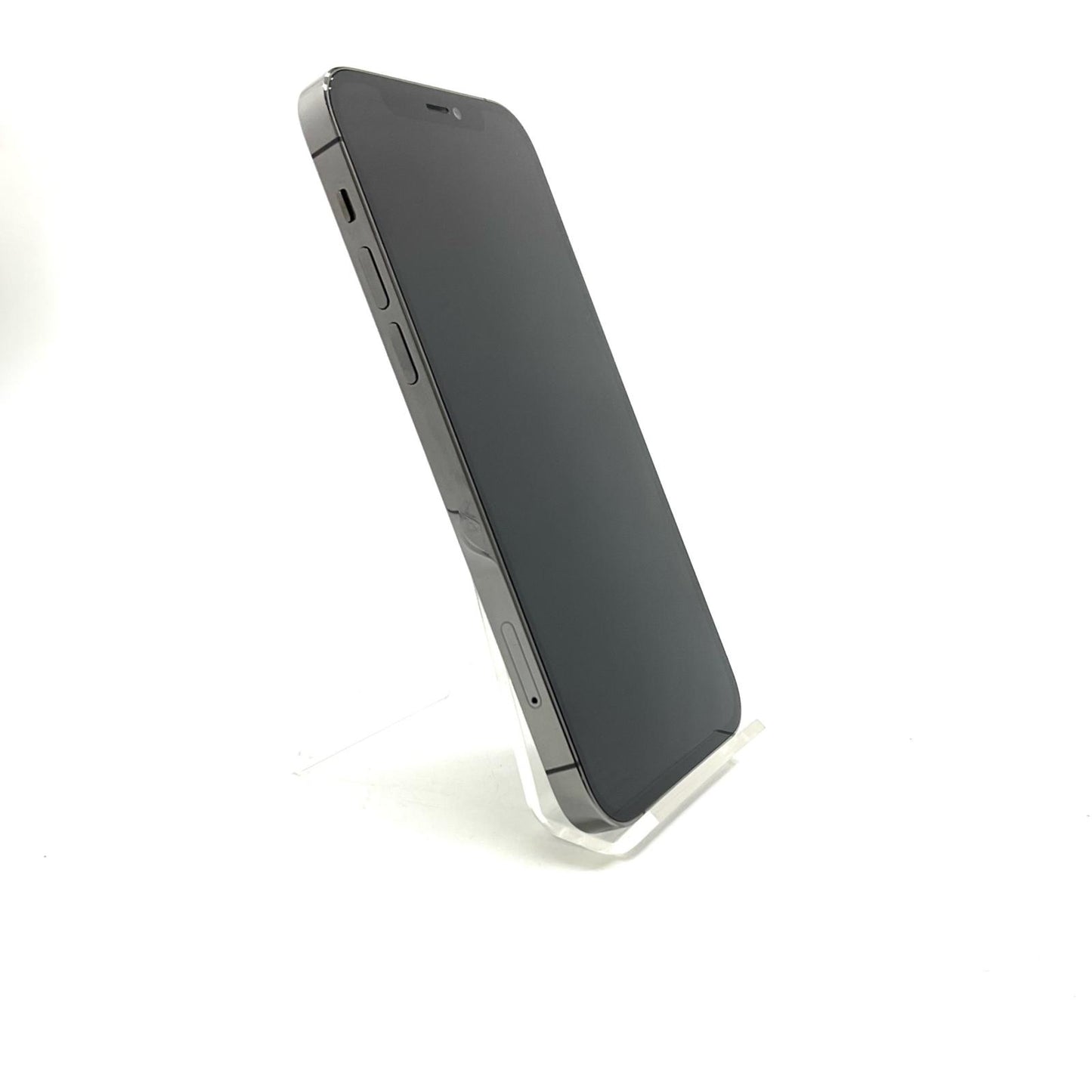【全額返金保証】【最速発送】Apple iPhone iPhone 12 Pro 256GB グラファイト Softbank SIMフリー 白ロム 美品 動作確認済 88%