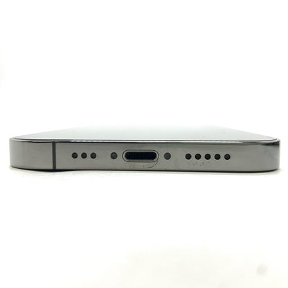 【全額返金保証】【最速発送】Apple iPhone iPhone 12 Pro 256GB グラファイト Softbank SIMフリー 白ロム 美品 動作確認済 88%