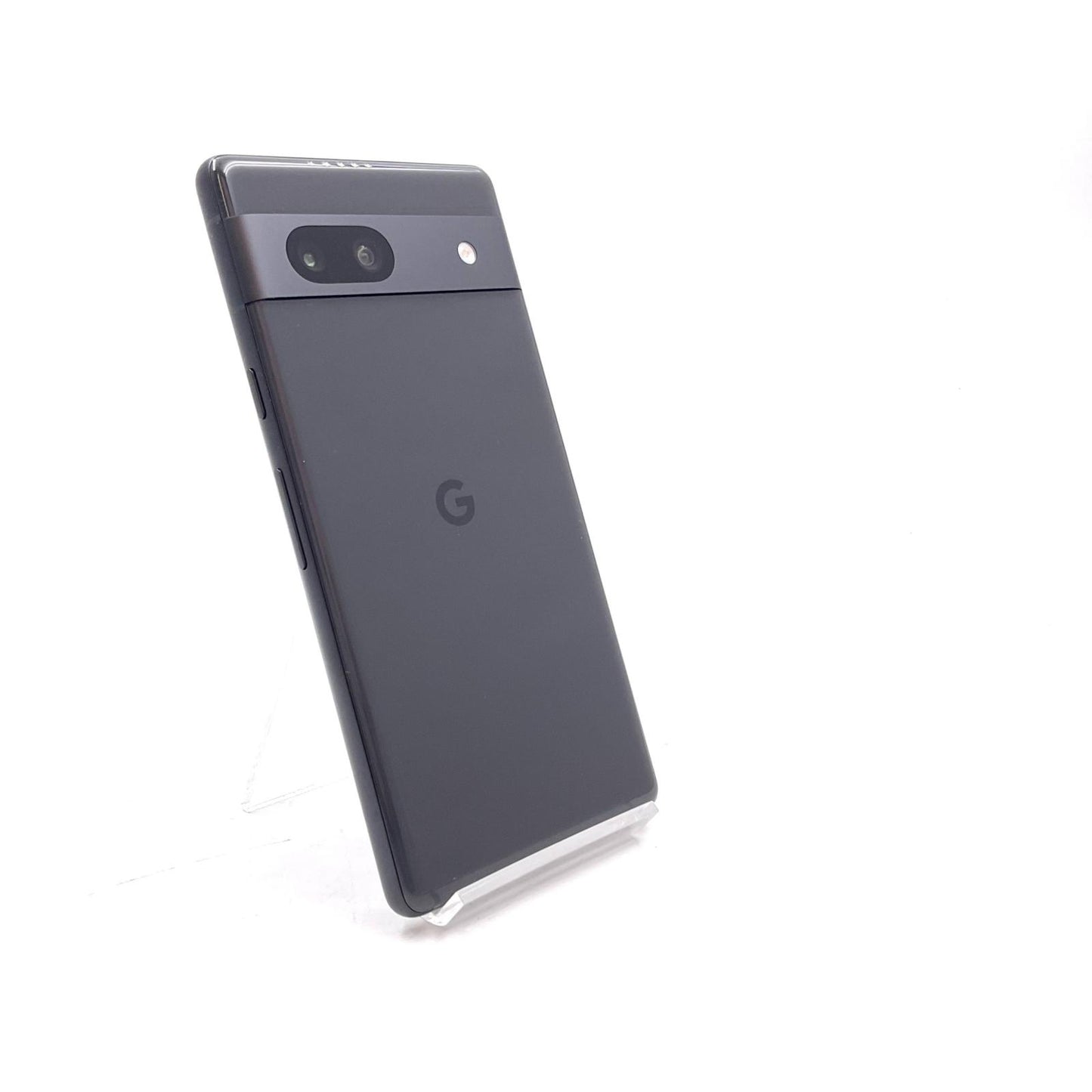 【全額返金保証】【最速発送】Google Pixel 7a 128GB Charcoal docomo G82U8 白ロム 超美品 動作確認済