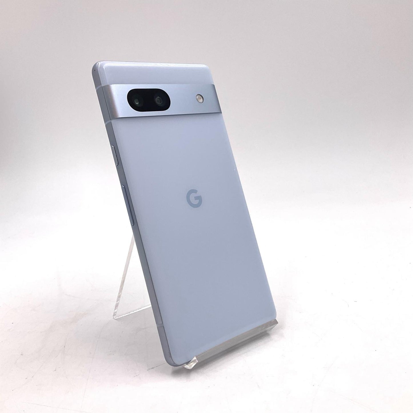 【最速発送】Google Pixel 7a 128GB Sea SIMフリー G82U8 白ロム【難有】