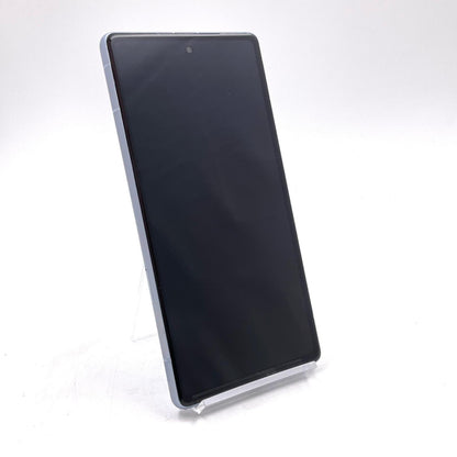 【最速発送】Google Pixel 7a 128GB Sea SIMフリー G82U8 白ロム【難有】