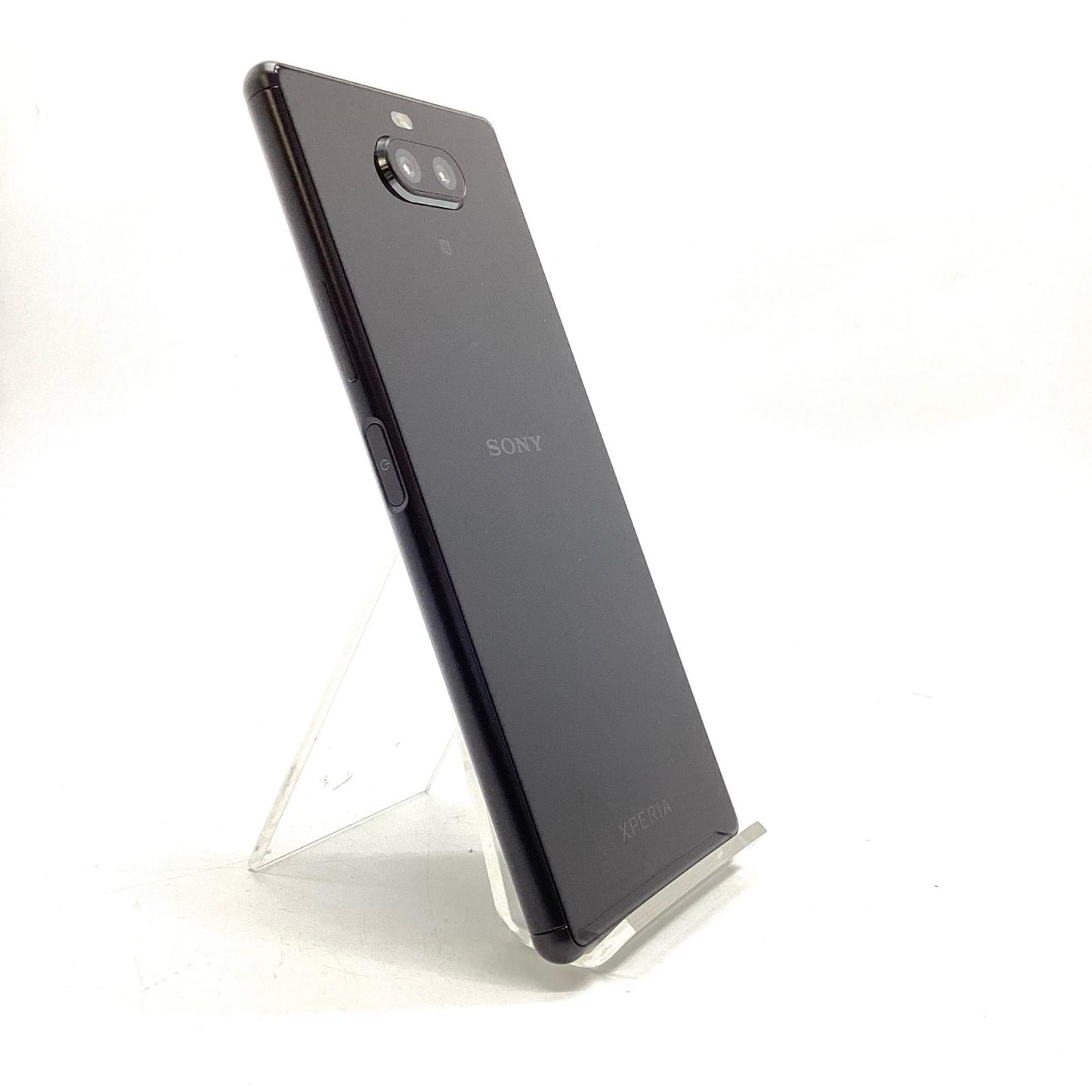 【全額返金保証】【最速発送】Sony Xperia 8 64GB ブラック Softbank 902SO 白ロム 美品 動作確認済