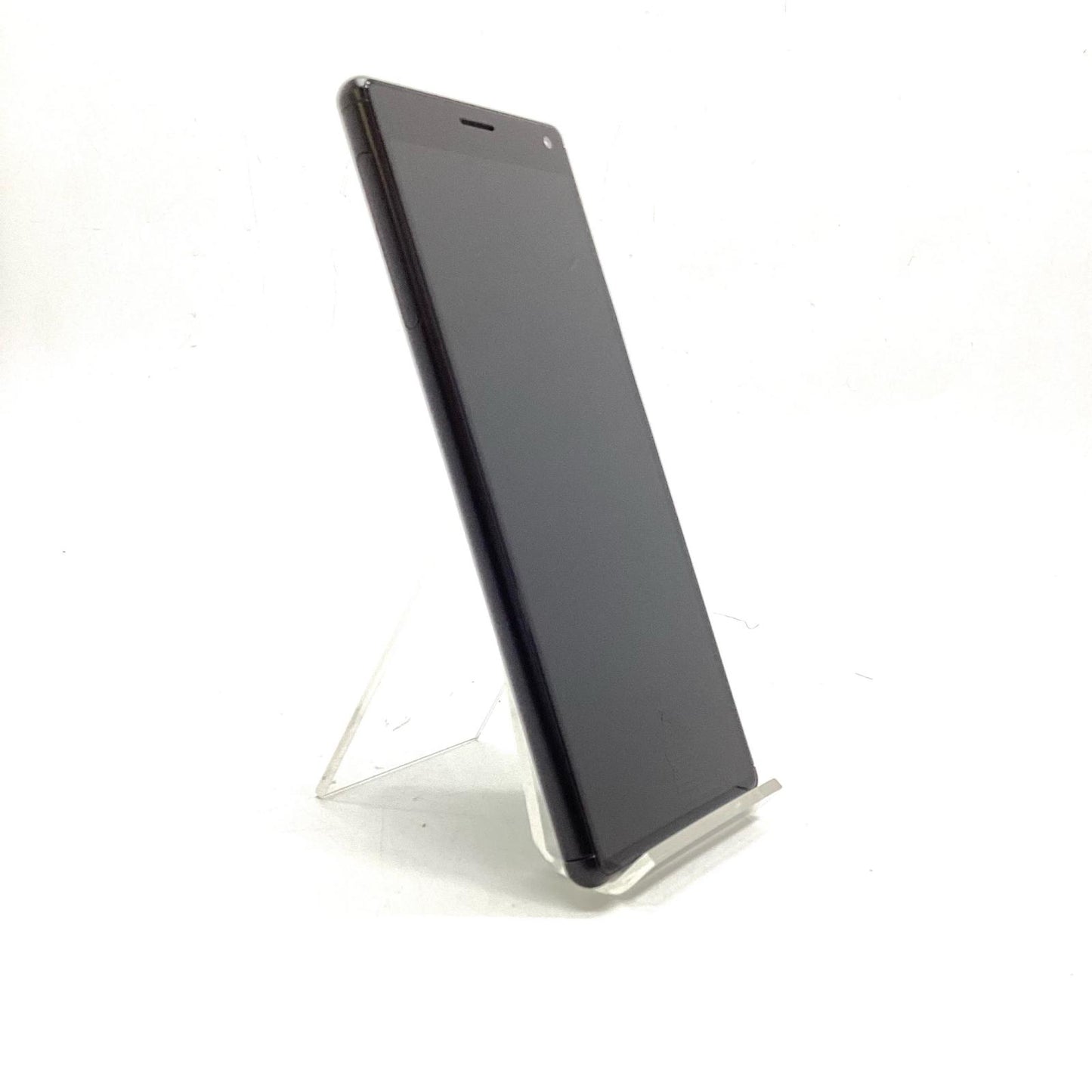 【全額返金保証】【最速発送】Sony Xperia 8 64GB ブラック Softbank 902SO 白ロム 美品 動作確認済