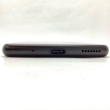 【全額返金保証】【最速発送】Sony Xperia 8 64GB ブラック Softbank 902SO 白ロム 美品 動作確認済