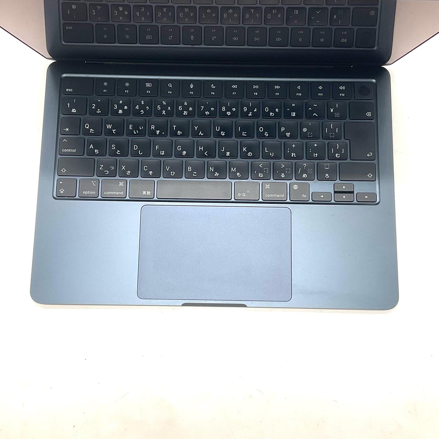 【全額返金保証】【最速発送】Apple MacBook Air 13インチ 2022 Apple M2 8GB 256GB ミッドナイト 99% 美品 動作確認済