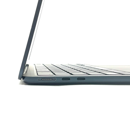 【全額返金保証】【最速発送】Apple MacBook Air 13インチ 2022 Apple M2 8GB 256GB ミッドナイト 99% 美品 動作確認済