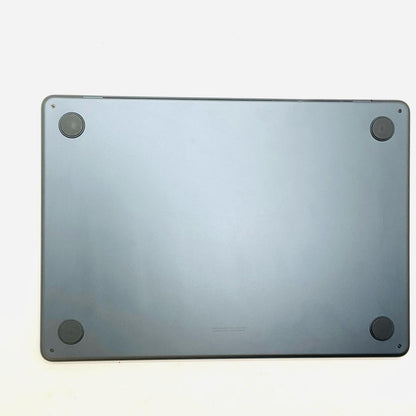 【全額返金保証】【最速発送】Apple MacBook Air 13インチ 2022 Apple M2 8GB 256GB ミッドナイト 99% 美品 動作確認済