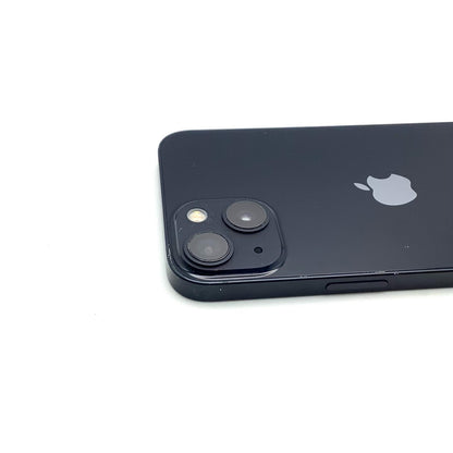 【全額返金保証】【最速発送】Apple iPhone iPhone 13 128GB ミッドナイト Softbank 動作確認済 87%