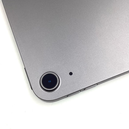 【全額返金保証】【最速発送】Apple iPad Air 10.9インチ 第5世代 64GB スペースグレイ Wi-Fi 美品 動作確認済