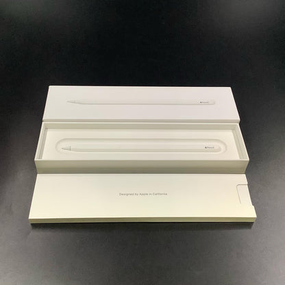 【全額返金保証】【最速発送】Apple Apple Pencil 第2世代 MU8F2J/A 美品 動作確認済
