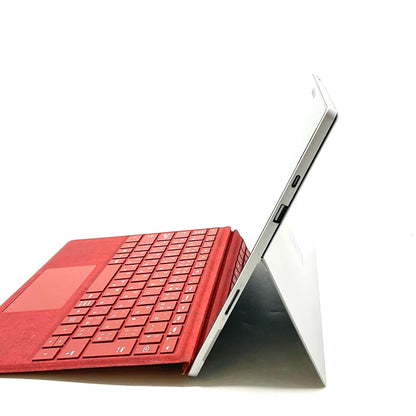 【全額返金保証】【最速発送】Microsoft Surface Pro 7 1866 Intel Core i5-1035G4（1.10GHz） 8GB SSD 128GB 83.3% 美品 動作確認済
