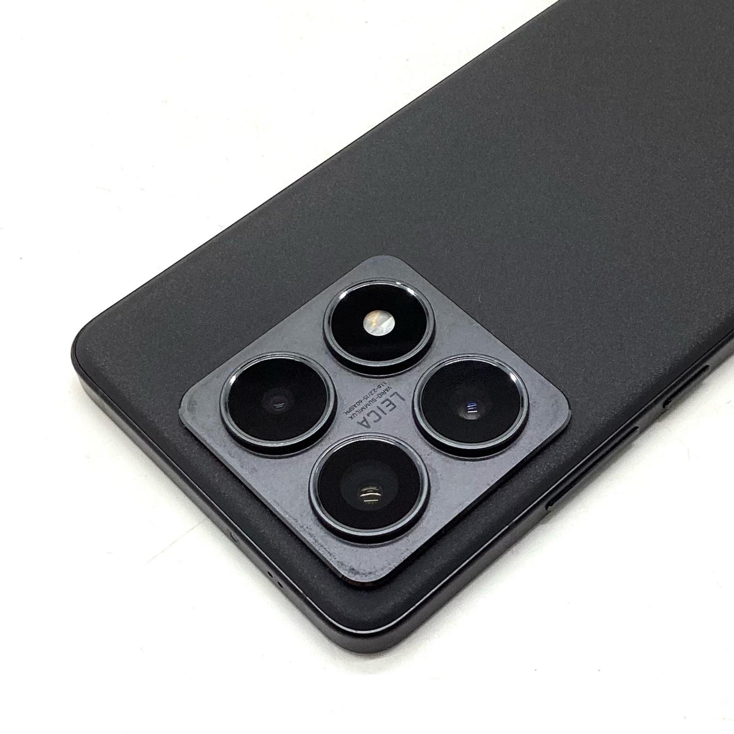 【全額返金保証】【最速発送】Xiaomi 14T　Pro 256GB チタンブラック SIMフリー 2407FPN8ER 白ロム 美品 動作確認済