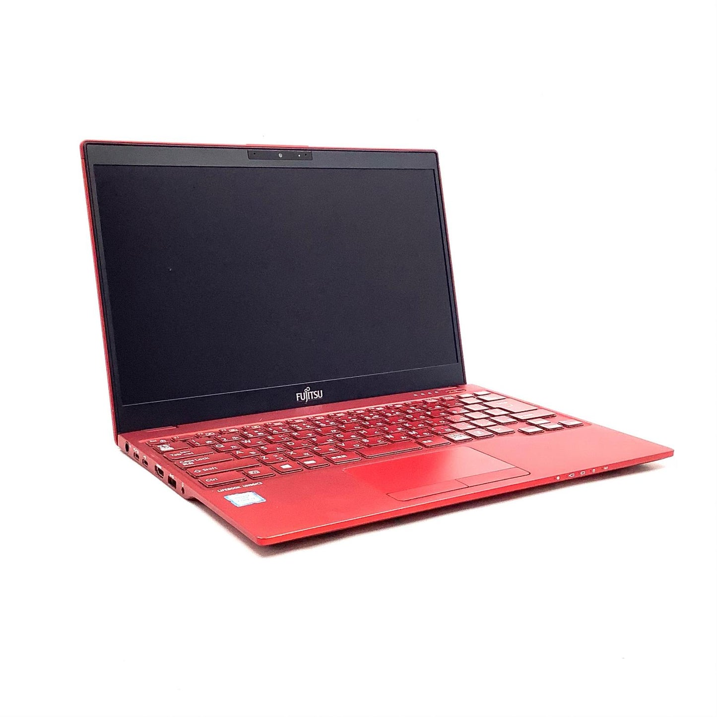 【全額返金保証】【最速発送】富士通 LIFEBOOK FMVU9C3RDB Intel Core i7-8565U 1.8GHz 8GB M.2 SSD 256GB 38.2% 動作確認済