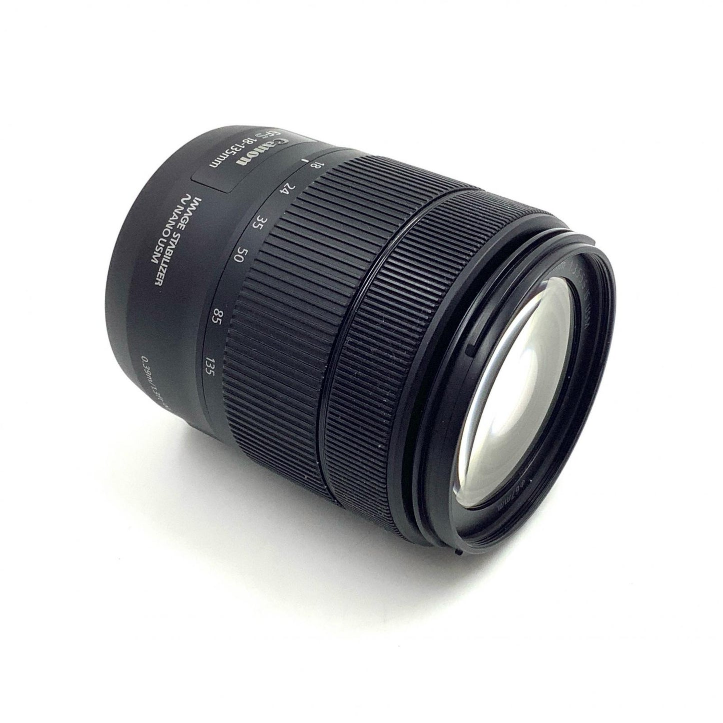【全額返金保証】【最速発送】Canon EF-S18-135mm F3.5-5.6 IS USM 動作確認済