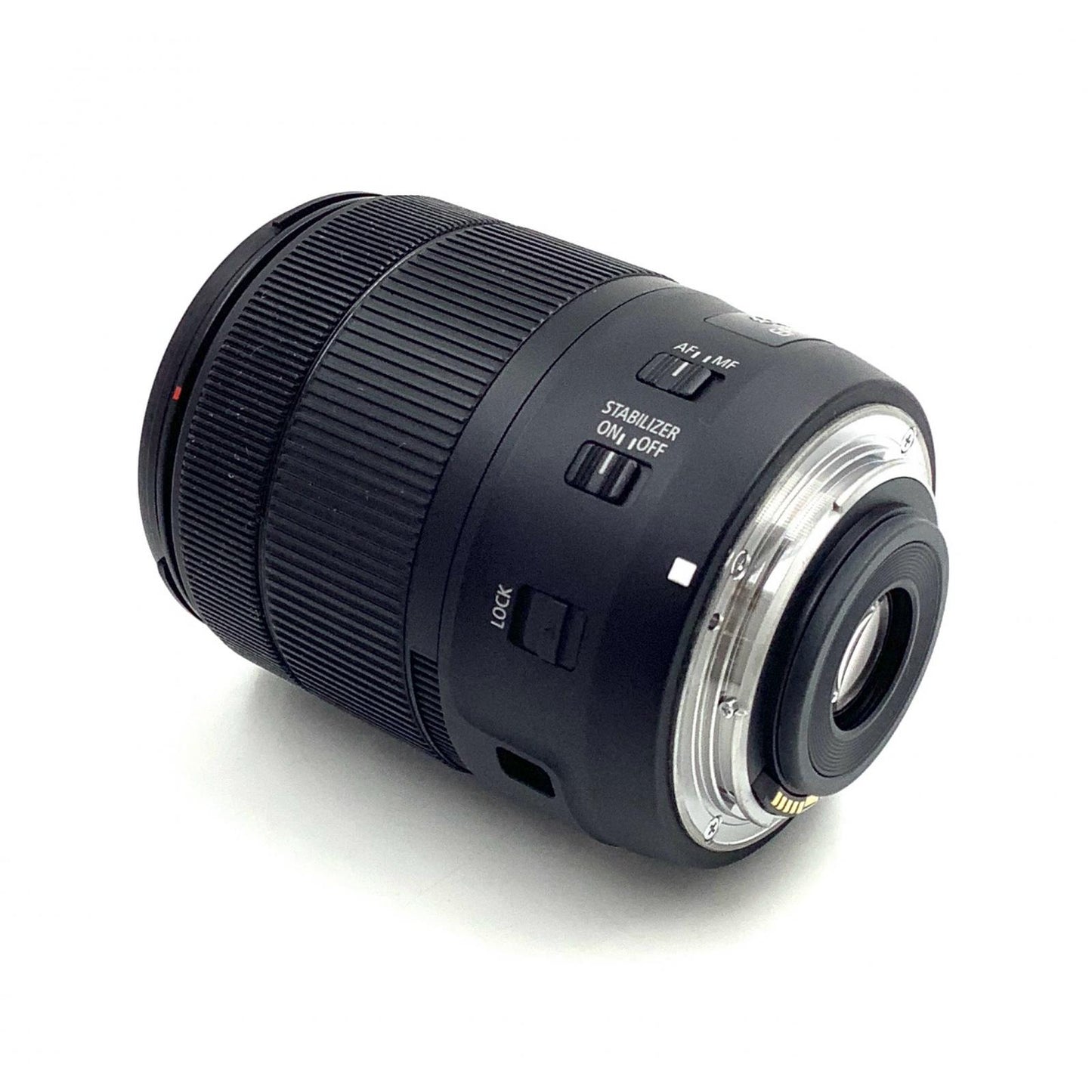 【全額返金保証】【最速発送】Canon EF-S18-135mm F3.5-5.6 IS USM 動作確認済
