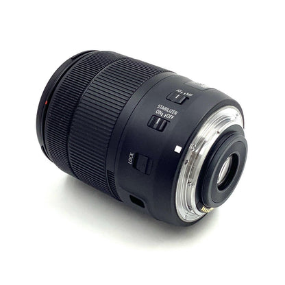 【全額返金保証】【最速発送】Canon EF-S18-135mm F3.5-5.6 IS USM 動作確認済