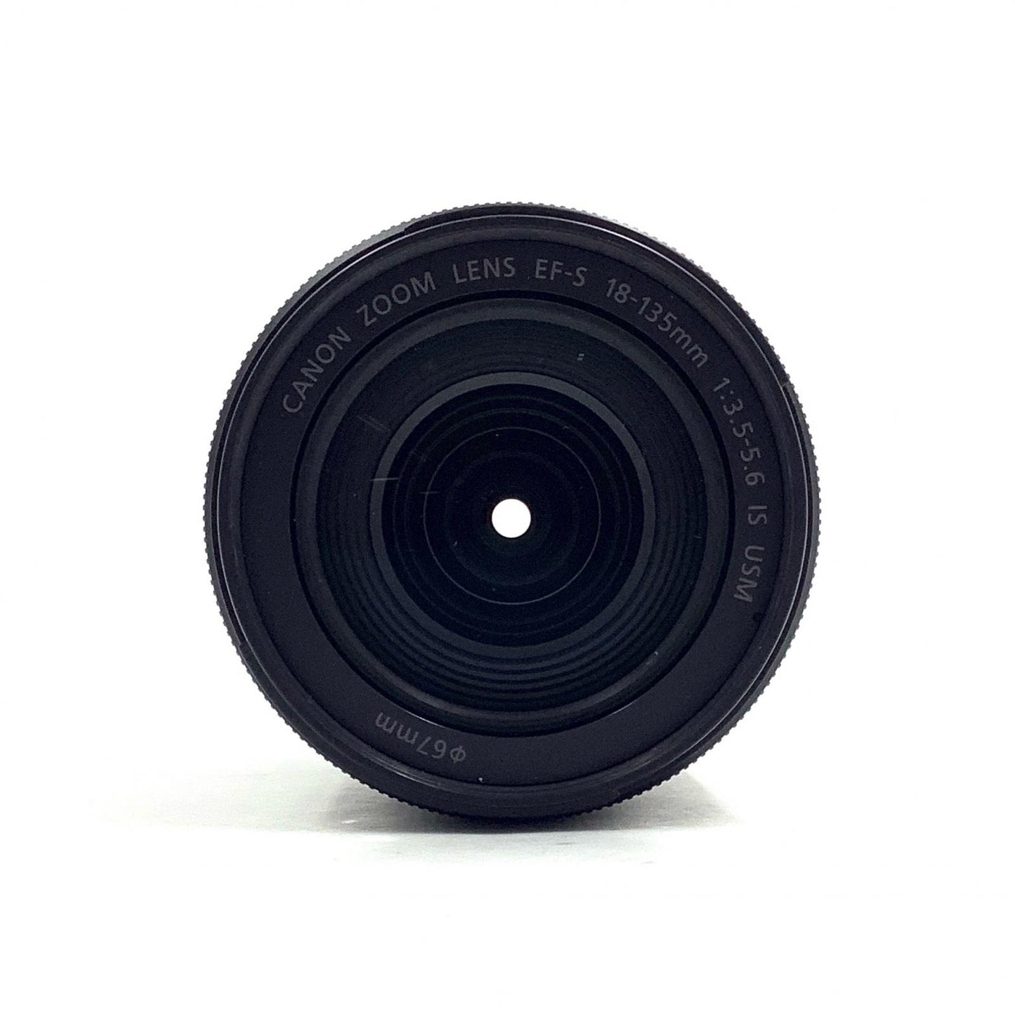 【全額返金保証】【最速発送】Canon EF-S18-135mm F3.5-5.6 IS USM 動作確認済