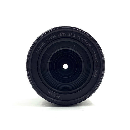 【全額返金保証】【最速発送】Canon EF-S18-135mm F3.5-5.6 IS USM 動作確認済
