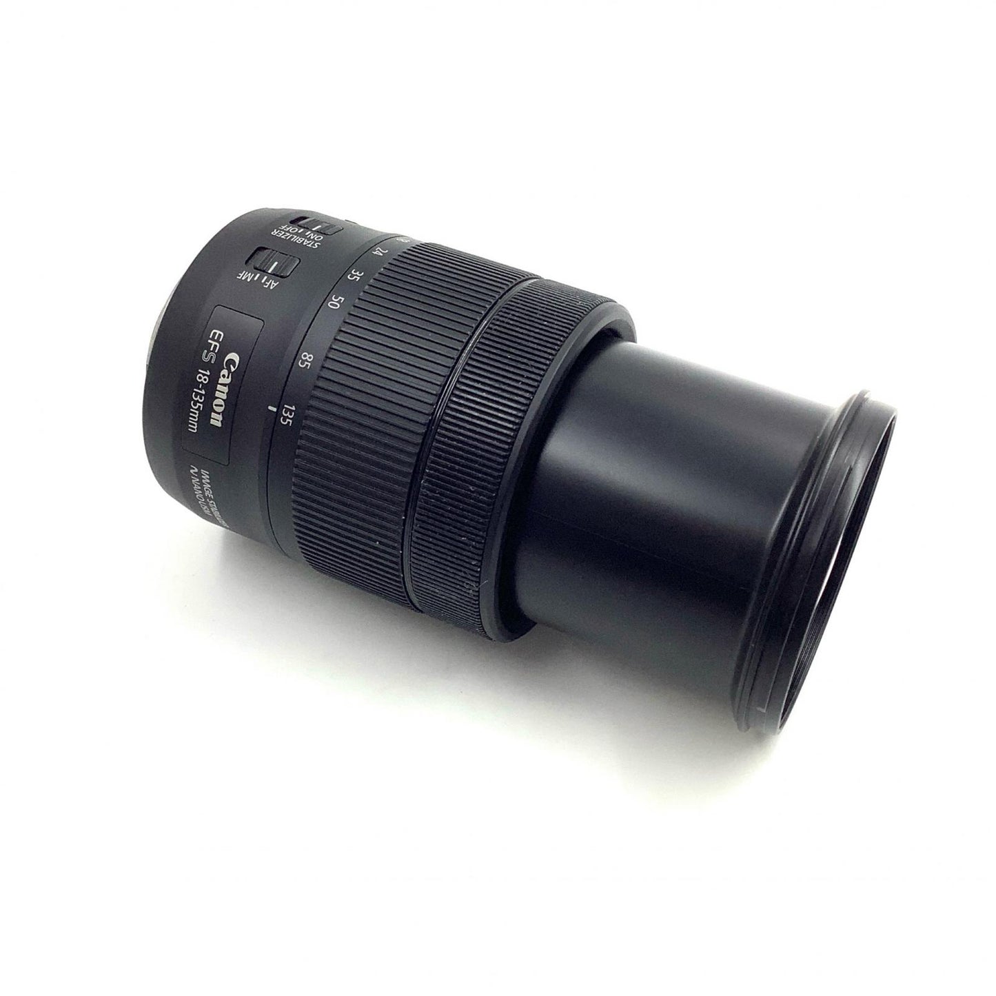 【全額返金保証】【最速発送】Canon EF-S18-135mm F3.5-5.6 IS USM 動作確認済