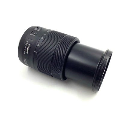 【全額返金保証】【最速発送】Canon EF-S18-135mm F3.5-5.6 IS USM 動作確認済