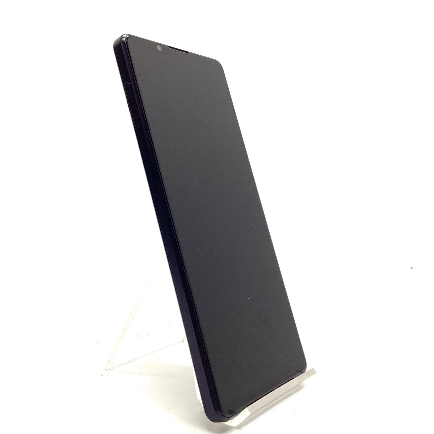 【全額返金保証】【最速発送】Sony Xperia 1 III 256GB Frosted Purple docomo SO-51B 白ロム 動作確認済