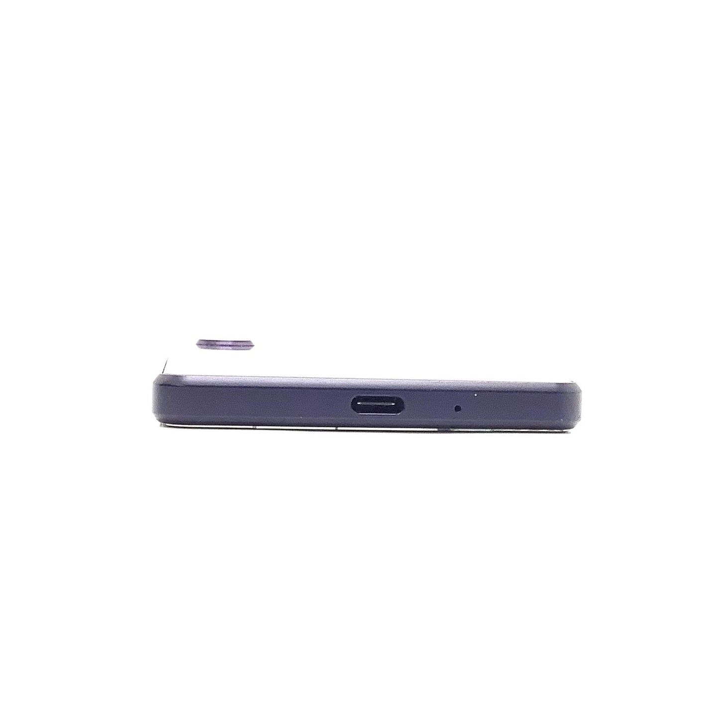 【全額返金保証】【最速発送】Sony Xperia 1 III 256GB Frosted Purple docomo SO-51B 白ロム 動作確認済
