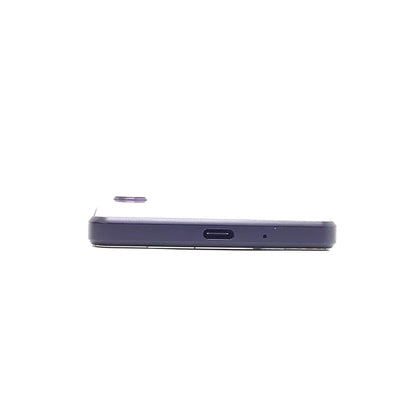 【全額返金保証】【最速発送】Sony Xperia 1 III 256GB Frosted Purple docomo SO-51B 白ロム 動作確認済