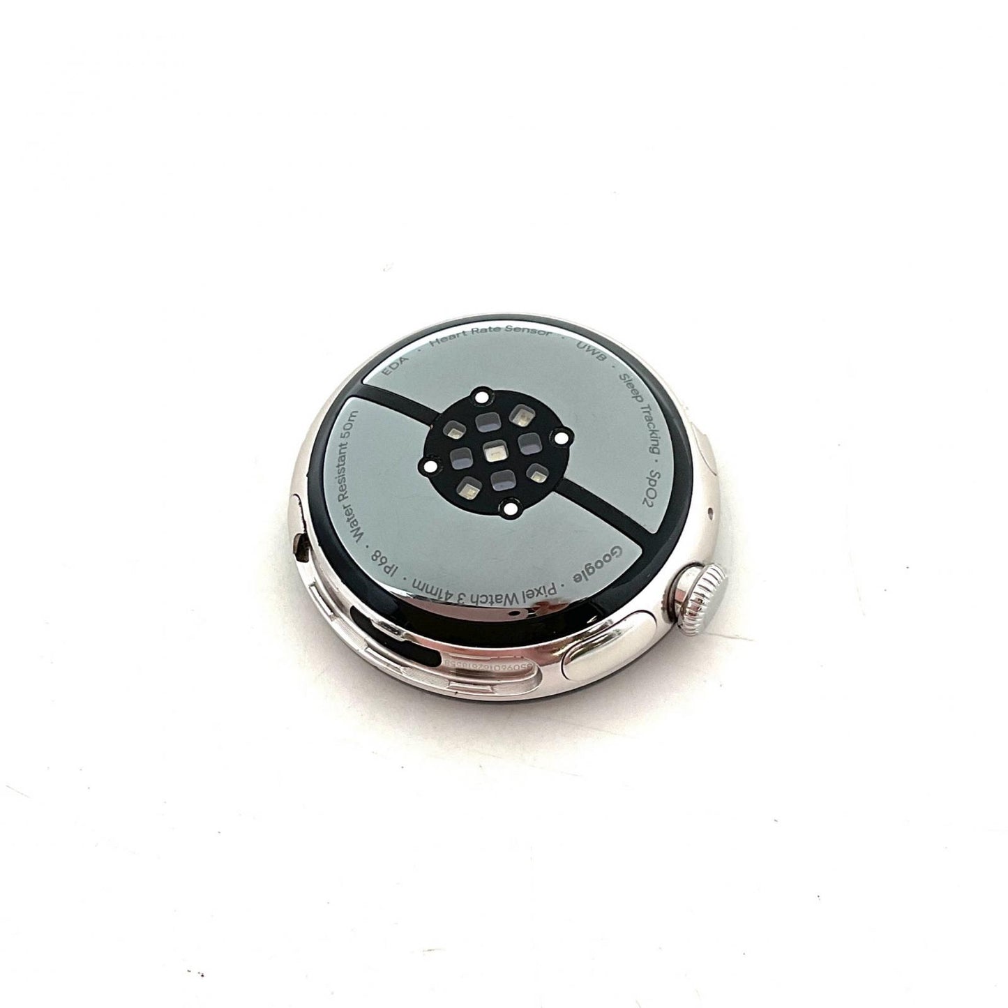 【全額返金保証】【最速発送】Google Pixel Watch 3 41mm LTEモデル Porcelain GBDU9 美品 動作確認済