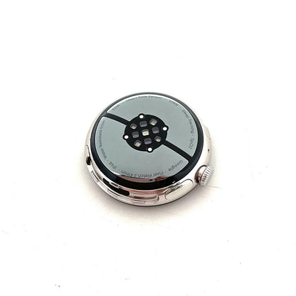 【全額返金保証】【最速発送】Google Pixel Watch 3 41mm LTEモデル Porcelain GBDU9 美品 動作確認済