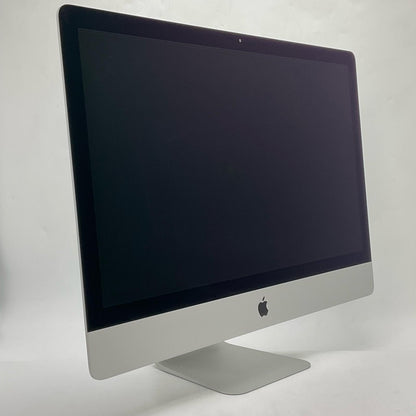【全額返金保証】【最速発送】Apple iMac 27インチ 3 GHz 6-Core Intel core i5 40GB 1TB 動作確認済
