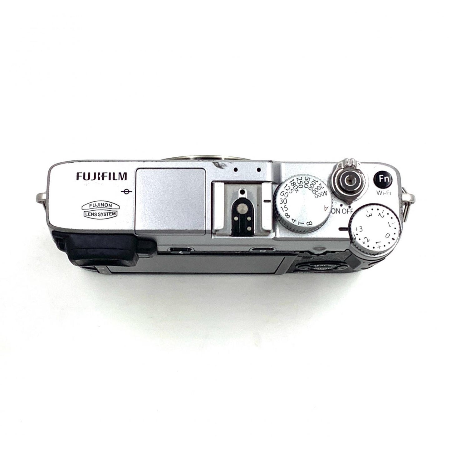 【全額返金保証】【最速発送】FUJIFILM デジタル一眼 FUJIFILM X-E2 シルバー 動作確認済