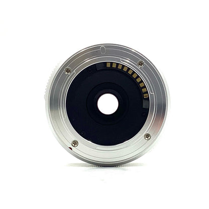 【全額返金保証】【最速発送】銘匠光学 TTArtisan AF 27mm f/2.8 (S) [シルバー] 美品 動作確認済