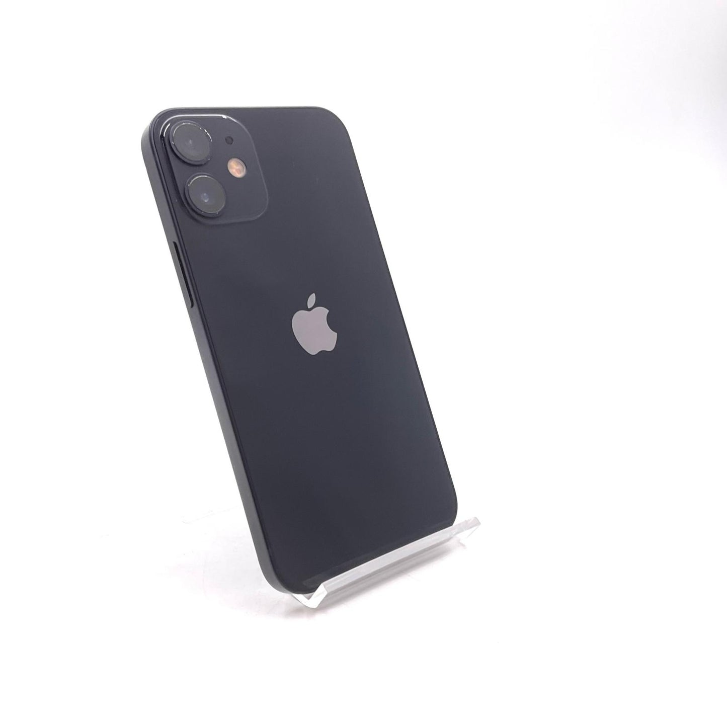【全額返金保証】【最速発送】Apple iPhone iPhone 12 mini 256GB ブラック Softbank SIMフリー 白ロム 動作確認済 97%