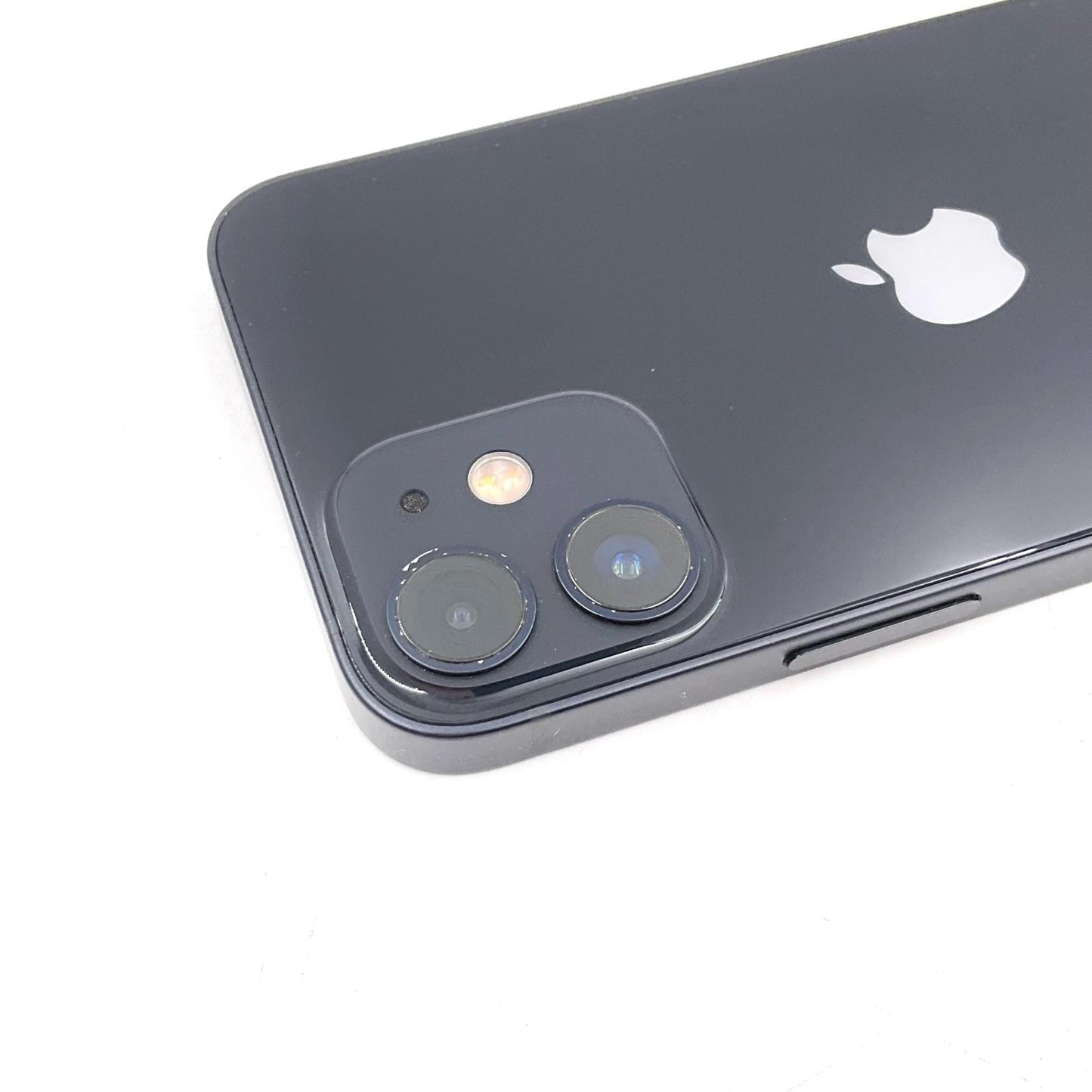 【全額返金保証】【最速発送】Apple iPhone iPhone 12 mini 256GB ブラック Softbank SIMフリー 白ロム 動作確認済 97%