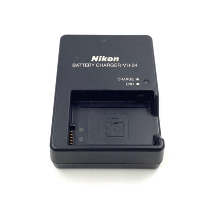 【全額返金保証】【最速発送】Nikon MH-24 動作確認済