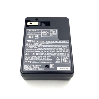 【全額返金保証】【最速発送】Nikon MH-24 動作確認済
