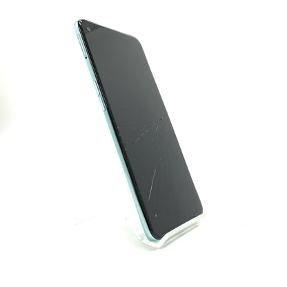 【最速発送】OPPO A 55ｓ 64GB グリーン 楽天モバイル CPH2309 白ロム【難有】