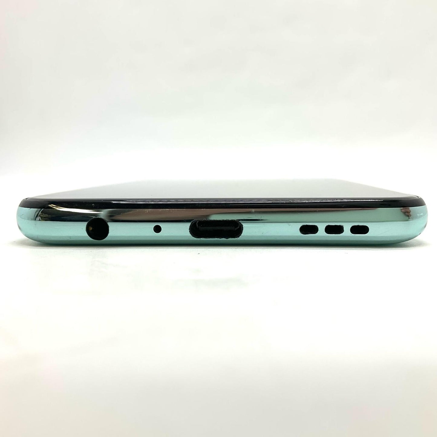 【最速発送】OPPO A 55ｓ 64GB グリーン 楽天モバイル CPH2309 白ロム【難有】