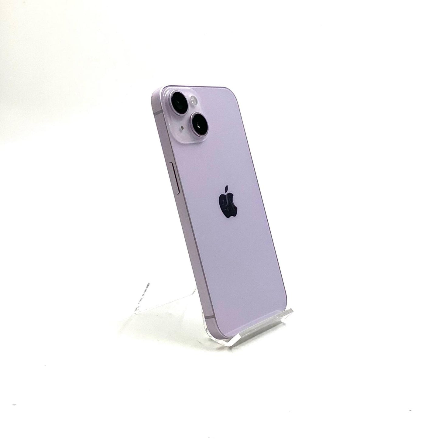 【全額返金保証】【最速発送】Apple iPhone iPhone 14 128GB パープル Softbank SIMフリー 白ロム 動作確認済 83%