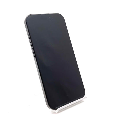 【全額返金保証】【最速発送】Apple iPhone iPhone 16 Pro 128GB ブラックチタニウム SIMフリー 白ロム 美品 動作確認済 94%
