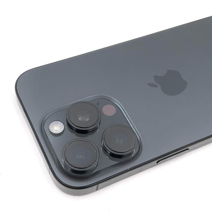 【全額返金保証】【最速発送】Apple iPhone iPhone 16 Pro 128GB ブラックチタニウム SIMフリー 白ロム 美品 動作確認済 94%