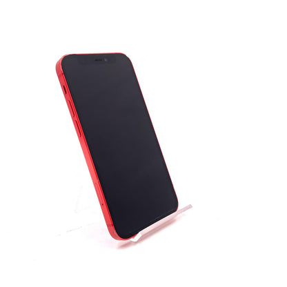 【最速発送】Apple iPhone iPhone 12 mini 128GB レッド au SIMフリー 白ロム【難有】 76%