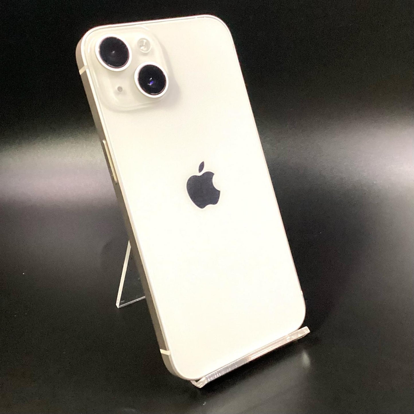 【全額返金保証】【最速発送】Apple iPhone iPhone 14 256GB スターライト SIMフリー 白ロム 動作確認済 85%