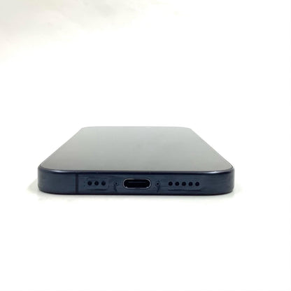 【全額返金保証】【最速発送】Apple iPhone iPhone 15 Pro 256GB ブラックチタニウム Softbank SIMフリー 動作確認済 88%