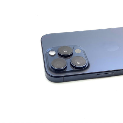【全額返金保証】【最速発送】Apple iPhone iPhone 15 Pro 256GB ブラックチタニウム Softbank SIMフリー 動作確認済 88%